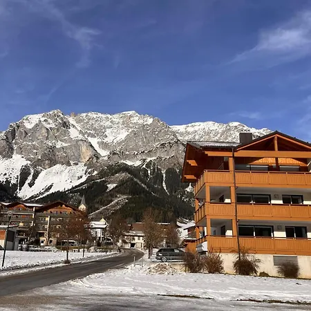 Apartment Ramsaublick *