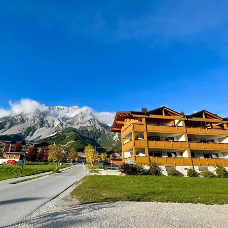 Apartment Ramsaublick *