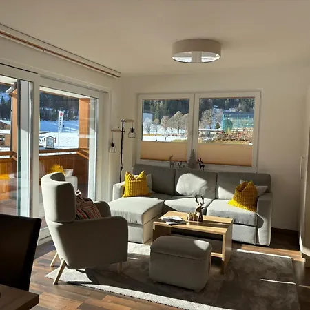 Ramsaublick Apartment *