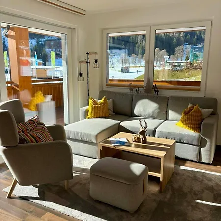 Apartment Ramsaublick