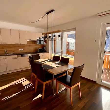 Ramsaublick Apartment