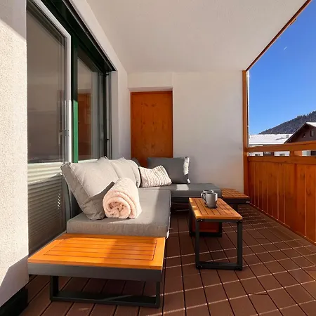 Ramsaublick Apartment