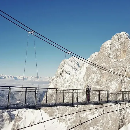 Apartment Ramsaublick *