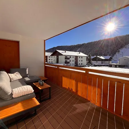 Ramsaublick Apartment *