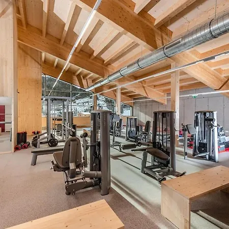 Ramsaublick Apartment