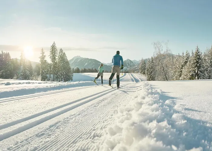 Apartment Ramsaublick