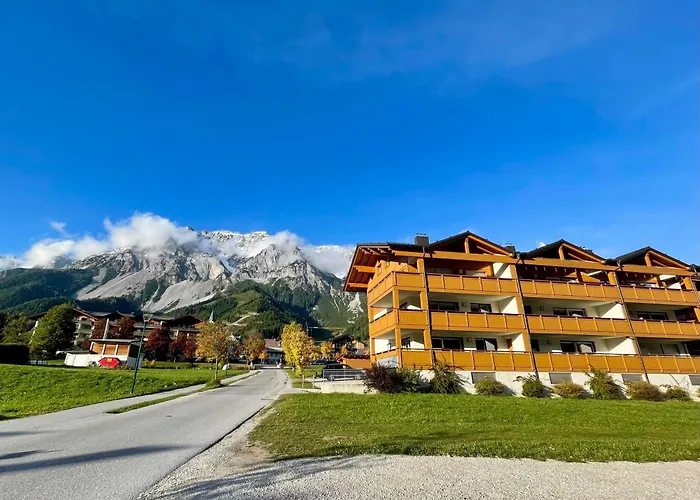 Apartment Ramsaublick *