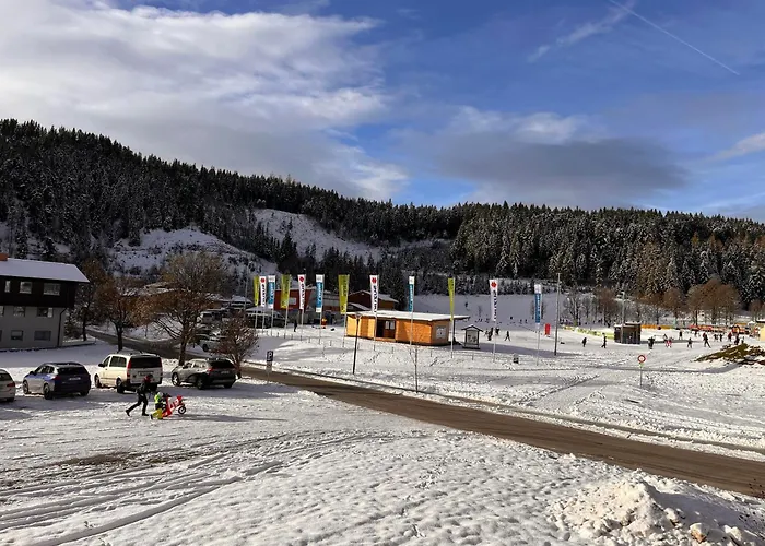 Ramsaublick Ramsau am Dachstein