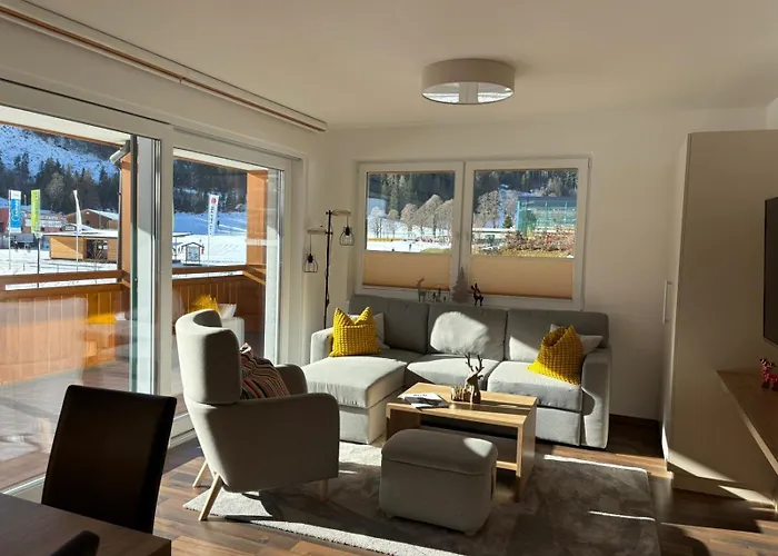 Ramsaublick Apartment *