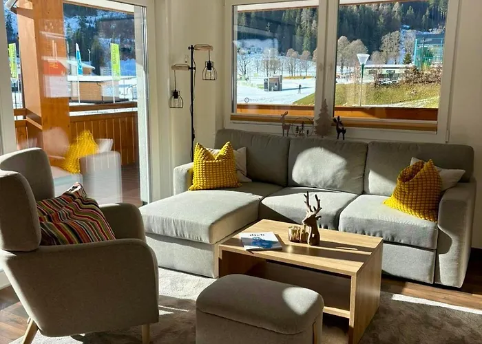 Apartment Ramsaublick