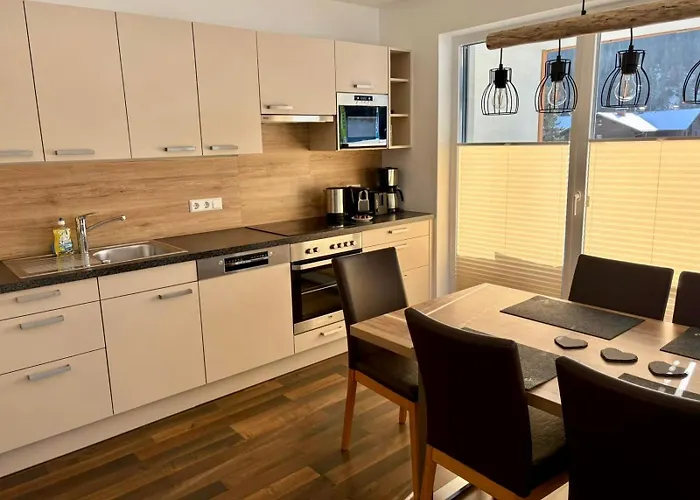 Apartment Ramsaublick Ramsau am Dachstein