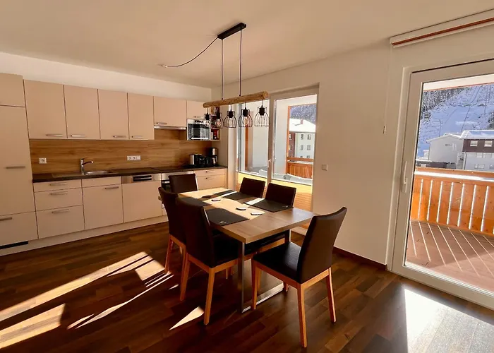 Ramsaublick Apartment