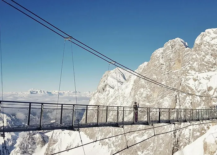 Apartment Ramsaublick *