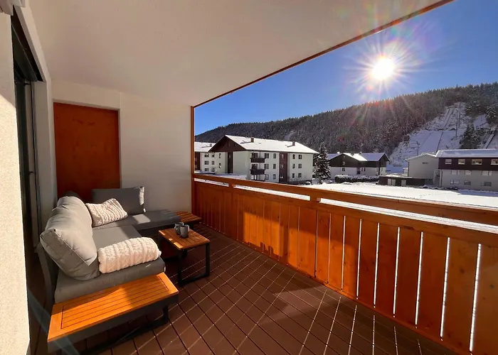 Ramsaublick Apartment *