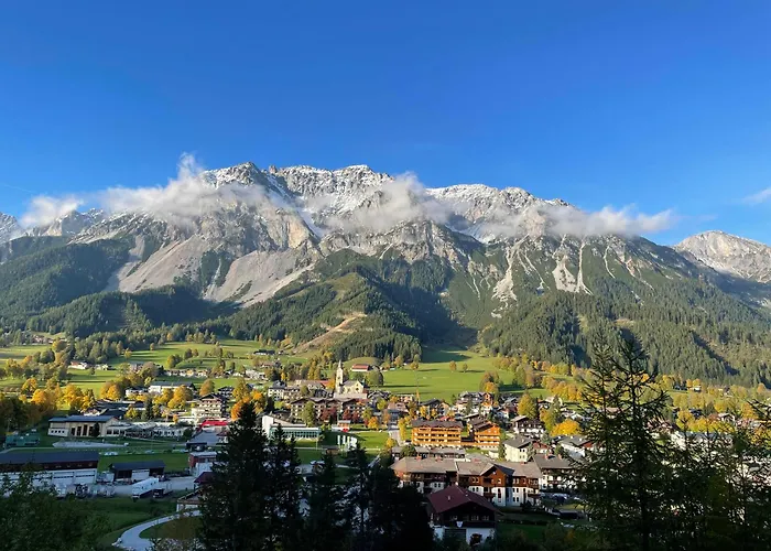 Apartment Ramsaublick *